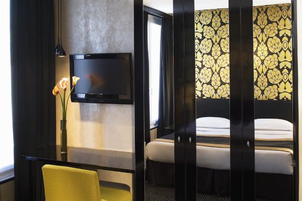 Hôtel A La Villa Des Artistes (Paris)
